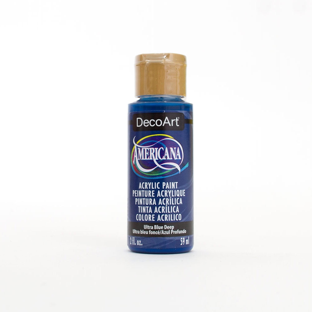 DecoArt, Acrylic, Art & School, Americana, 2 ounce, 30369